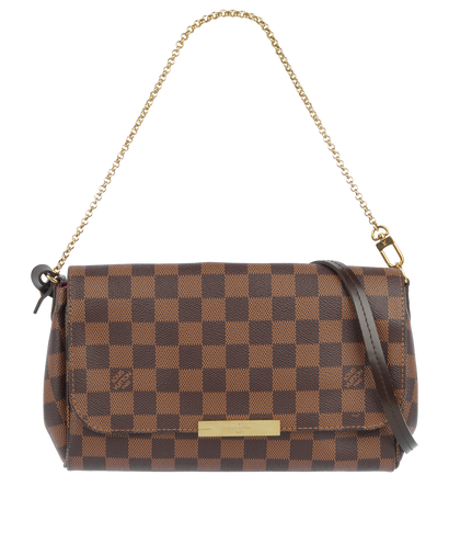 Favourite MM, &pound;750, Handbags, Brown, Canvas, Front view